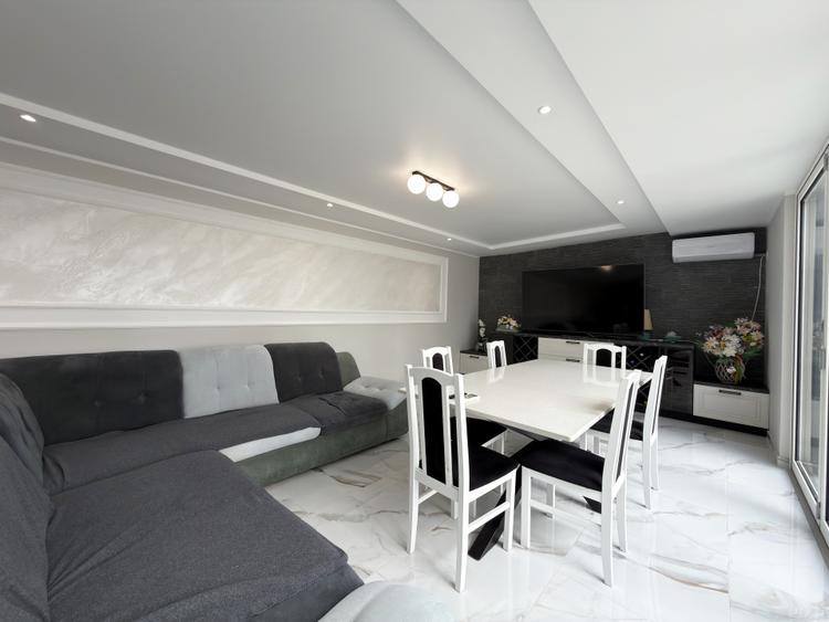 Cumpăna -Vilă nouă P+1 cu 4 camere-Complet mobilată și utilată-Design modern