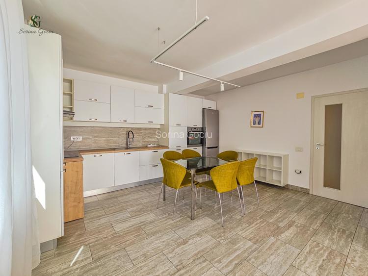 Apartament cu 3 camere decomandate cu gradina, Centrul Civic - 3