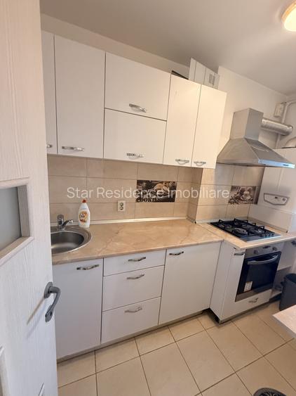 Închiriez garsonieră în Militari Residence strada Rezervelor - 5