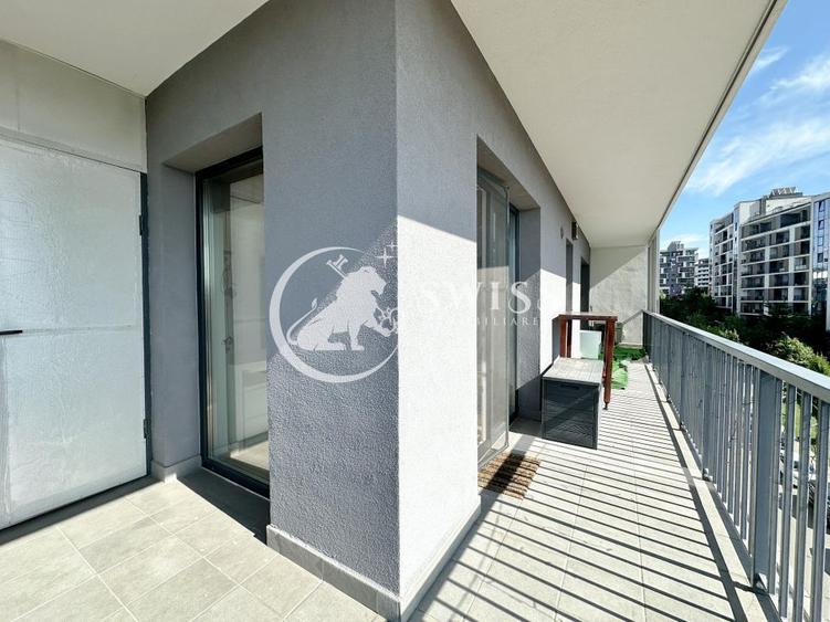 Apartament 3 camere | 2 bai | Parcare subterana | Sophia Residence Buna Ziua