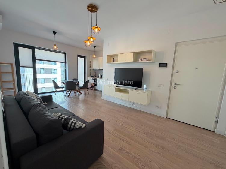 Apartament 2 camere mobilat | Avalon Estate | Pipera - 2
