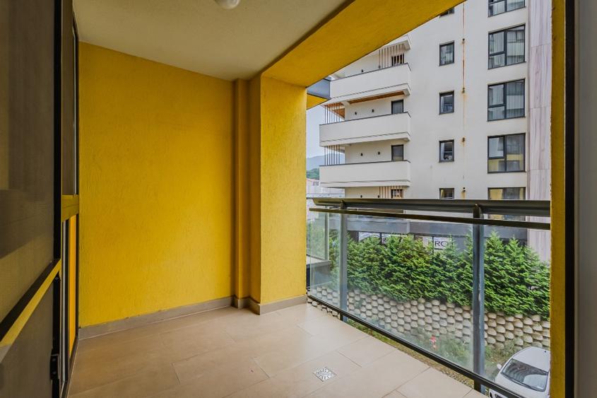 Apartament cu 2 camere în Răcădău, parcare si boxă incluse, mobilat și utilat