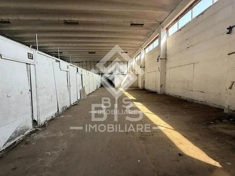 Hală de închiriat - 850 mp, ideală pentru depozitare sau producție