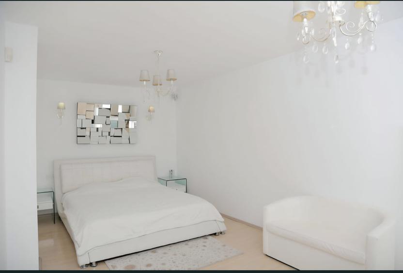 Iancu Nicolae :Vila duplex, aproape de British School, strada cu acces securizat