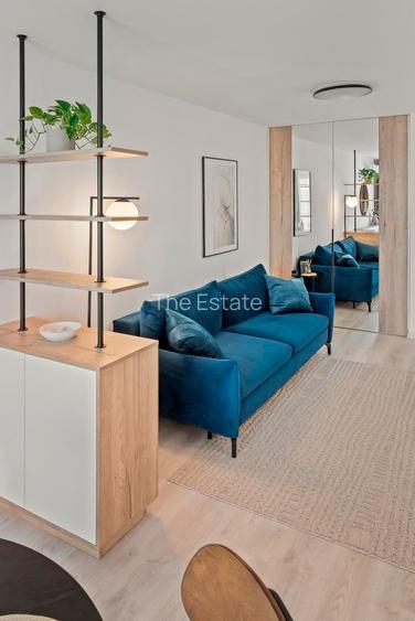 Design Interior & Confort Premium: 2 Camere HILS Pallady | Etaj 11, Parcare - 3