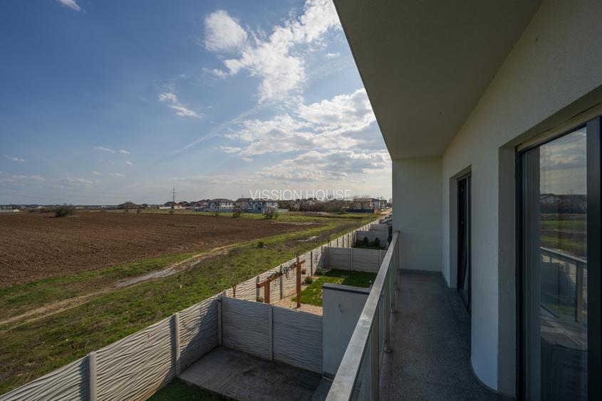 Duplex Comuna Berceni | OxyGo Park – încălzire în pardoseală | 2 locuri parcare - 23