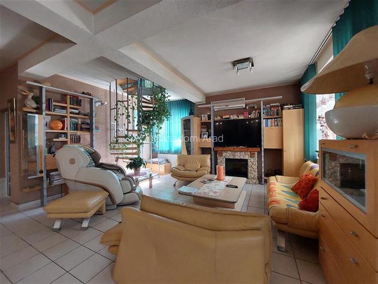 Ocazie! Posibilitate plata in rate la vanzator pe max. 5 ani! Vila la cheie, for - 4