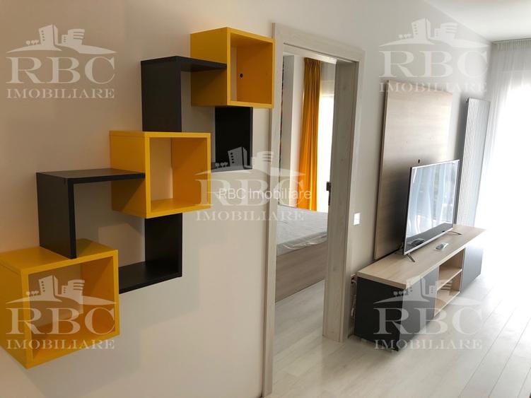 Apartament 2 camere finisat modern cu parcare Marasti - 10