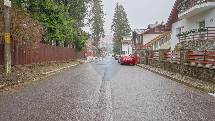 0% comision | Casă 6 camere | Centrală proprie | Predeal | - 33