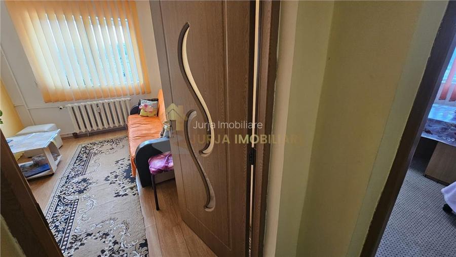 APARTAMENT 2 CAMERE 42 MP |  BALCON 2MP  | LOCATIE EXCELENTA !!! - 17