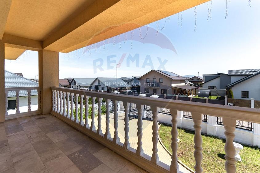 Vila premium 6 camere| Piscina incalzita | Teren 1091 mp | COMISION 0% - 49