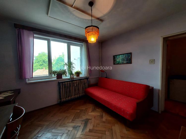 Apartament 3 camere, Deva suprafata totala utila 8 – str. Titu Maiorescu, parter - 17
