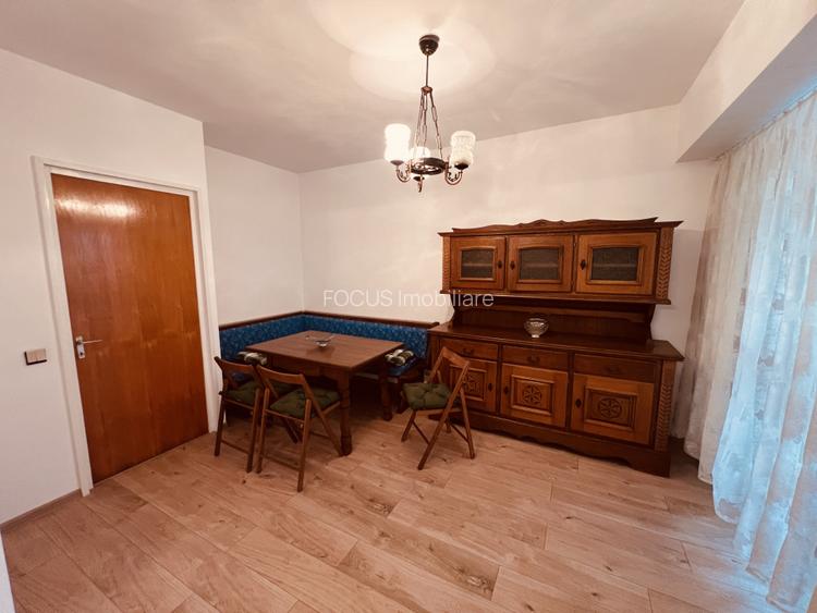 Apartament 3 camere | prima închiriere| Metrou | Piata Iancului - 8