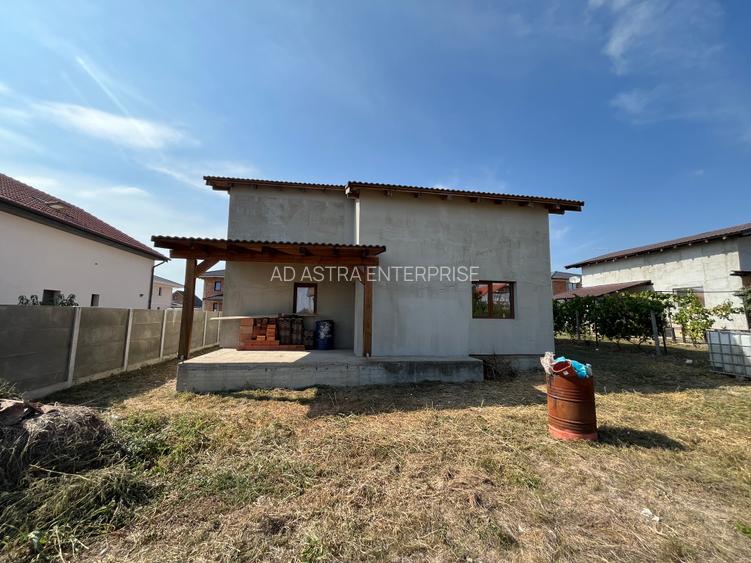 Casa Individuala Giarmata Mare,165mp utili,702mp teren - 8