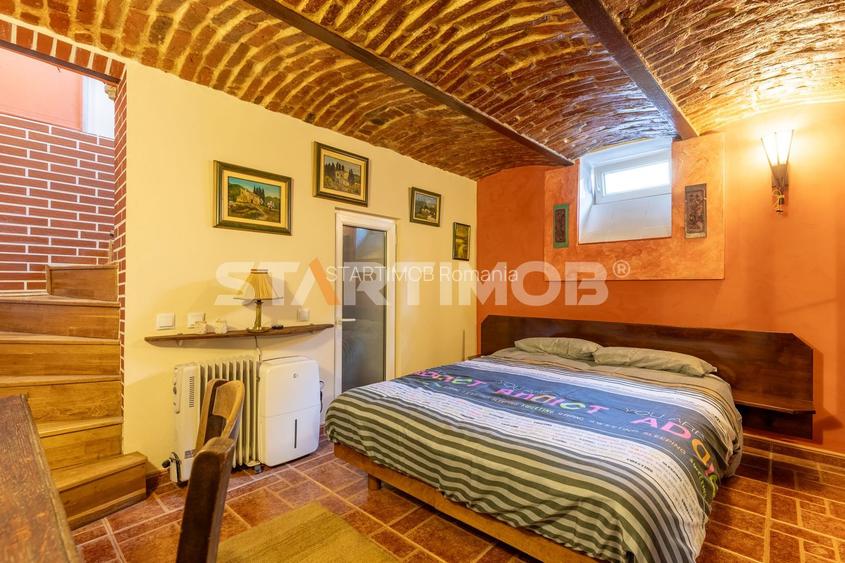 Casa individuala cu parcare Central Brasov - 23