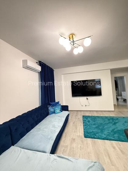 Apartament cu 3 camere și curte proprie-MilitariResidence - 12