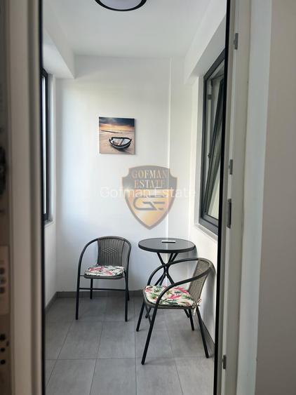 2 camere, Tomis nord Campus Ovidius et 1 lift, 2 locuri parcare, balcon gaze A/C - 12