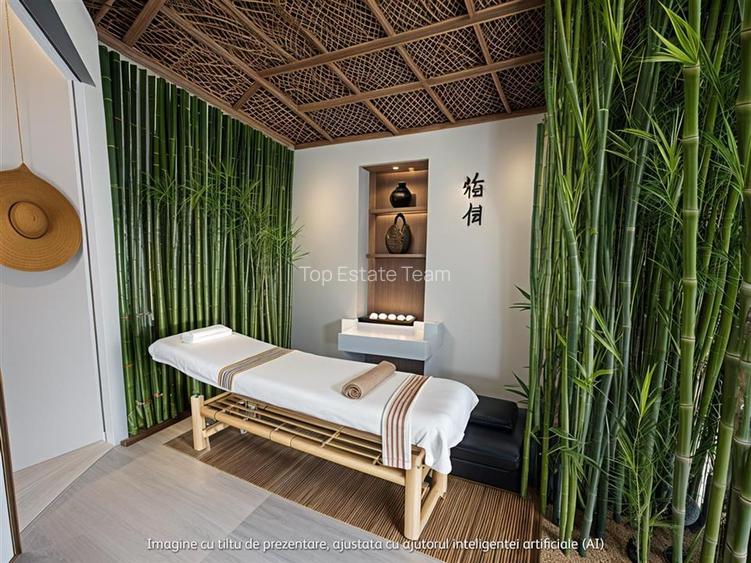 Spatiu comercial de vanzare / Salon masaj /de infrumusetare in Militari Residenc - 5