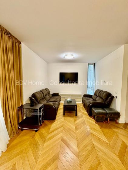 Aartament superb 3 camere Floreasca ! - 4