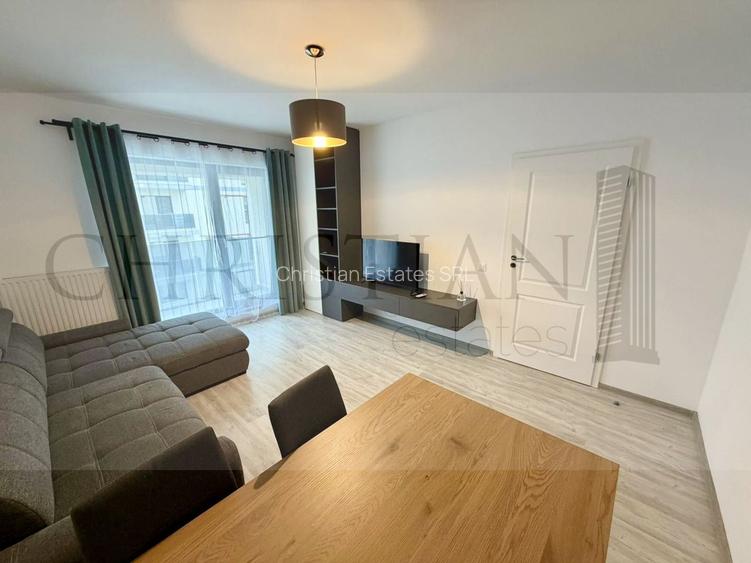 Exigent Plaza Residence Faza 4 - Apartament 2 camere MOBILAT PREMIUM - 5