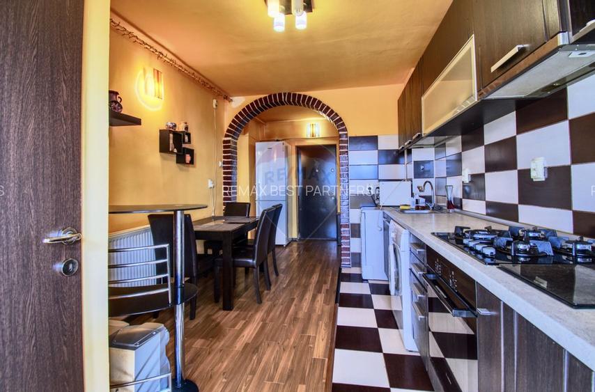 Apartament cu 2 camere + parcare - PET FRIENDLY -  in Piata Marasti - 6