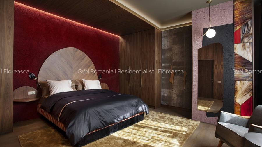 REA1026028 Apartament premium 4 Camere I Primaverii I Servicii concierge - 13