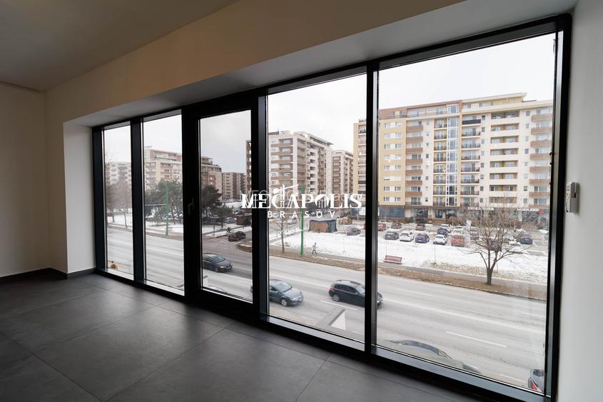 15E MP / Spatiu Birouri / 4 Parcari Subterane / Coresi - 18