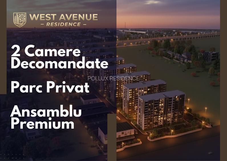 Apartament 2 Camere Tip A 57 mp | Bucătărie Separată și Confort Absolut - 2