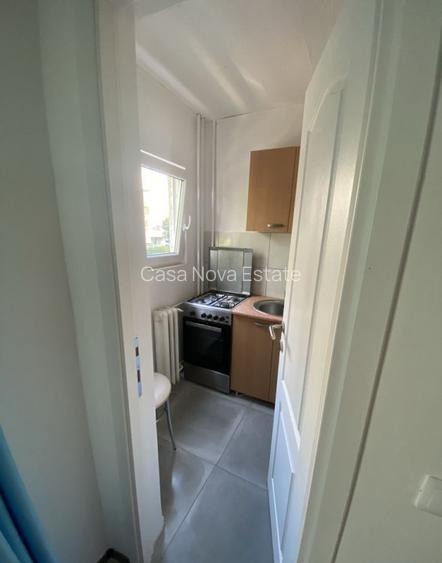 Garsoniera 25mp, balcon 3mp, finisat mediu, zona Expo Transilvania - 5