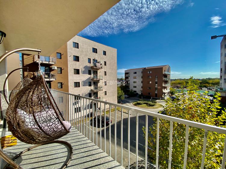 Închiriere 3 camere, cartier privat, parcare – Class Park - 9