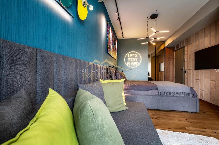 Apartament cu 2 camere *60mp* + garaj // Baneasa - Scoala Germana - 25