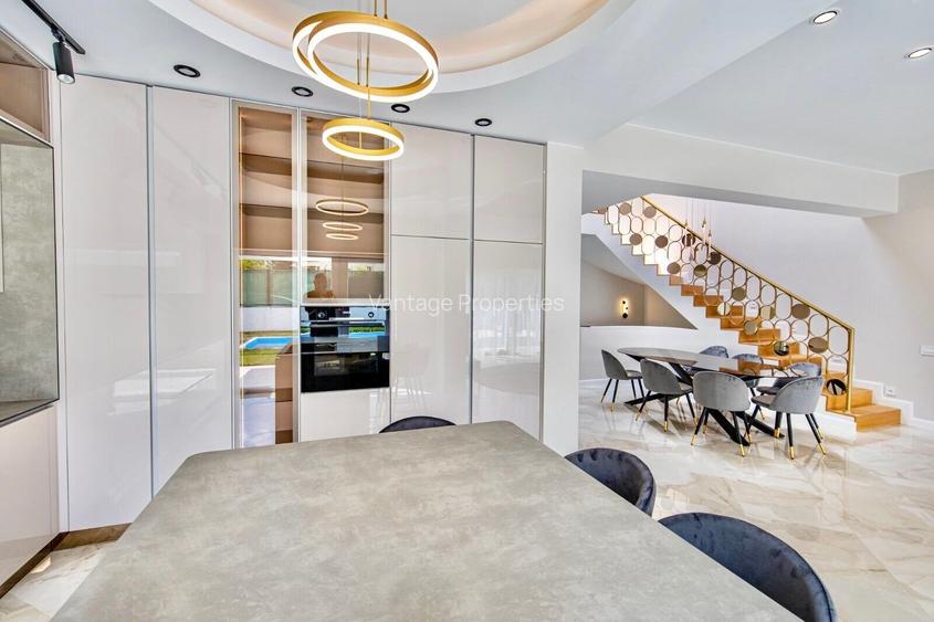 Vilă modernă | piscină | complex cu acces controlat | zona Iancu Nicolae - 3