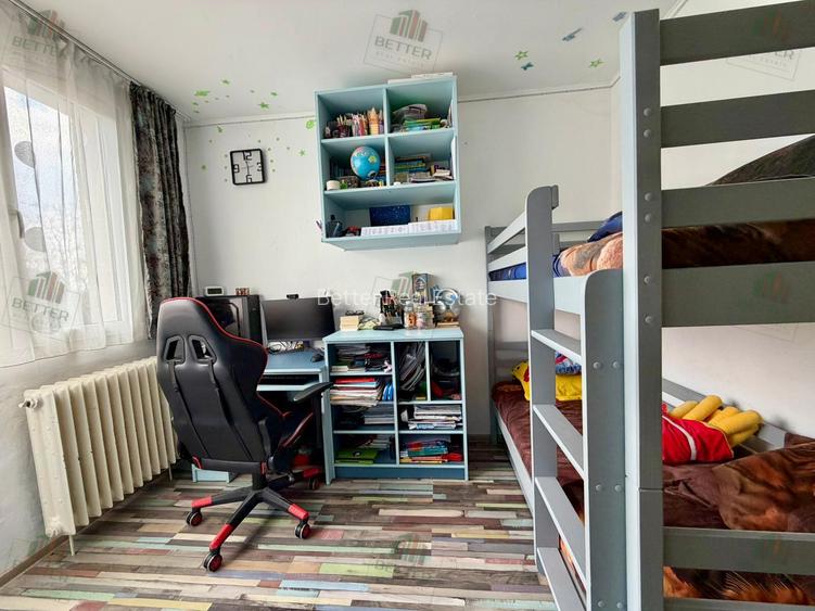 Apartament nou de vânzare || 3 camere Apărătorii Patriei || 64 mp - renovat - 9