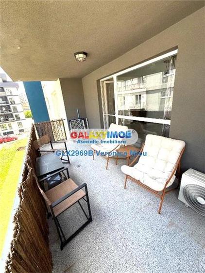 Apartament 2 camere   loc parcare subteran    Theodor Pallady - 13