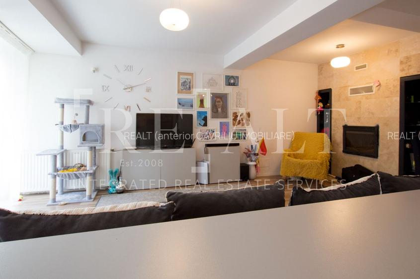 Inchiriere casa, vila 5 camere | Imobil 2013, Singur curte, Nemobilat | Aviatiei - 7