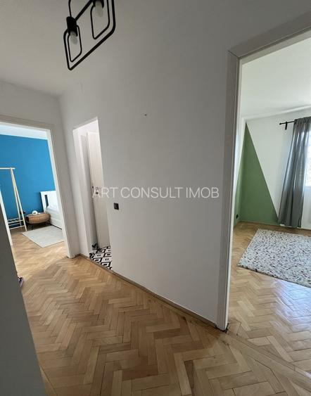 Apartament 3 Camere | Decomandat | Nicolae Grigorescu | Parcare - 4
