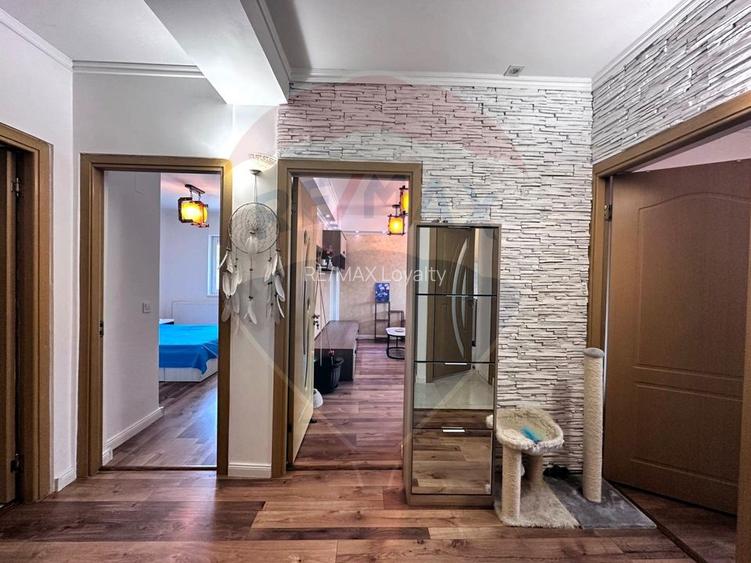 Apartament 3 camere in Vila, Curte, Mobilat si Utilat, Metrou Pacii - 6