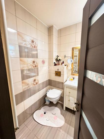 Casa cu gradina 5 camere - Complex Securizat - Tunari - Nemobilata - 12
