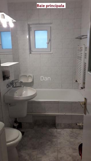 Inchiriere: 3 camere decomandate, 2 bai, etaj 2/4 - 6