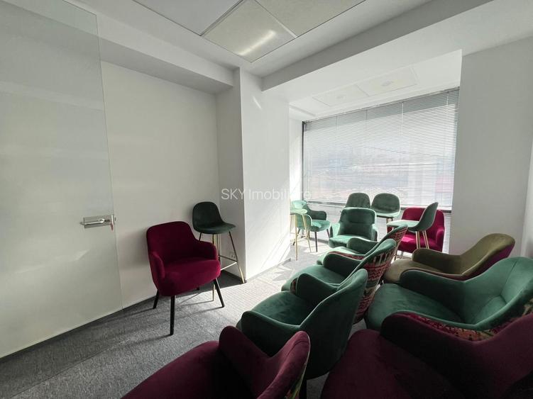 Comision 0 Spațiu birouri 140 mp, luminos, lift și recepție Bd. Dacia - 5