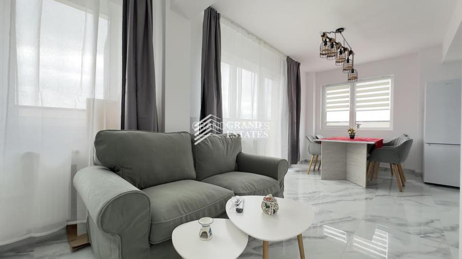 Apartament cu 2 camere | 13min metrou |2026 | Centrala proprie | 62,1mp total - 3