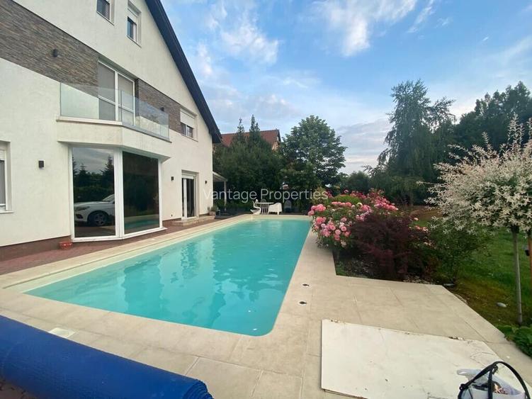 Villa with pool and generous garden | Iancu Nicolae | British School - 2