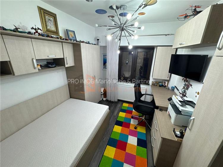 Apartament 3 camere cf 1 decomandat zona Ultracentral - 5