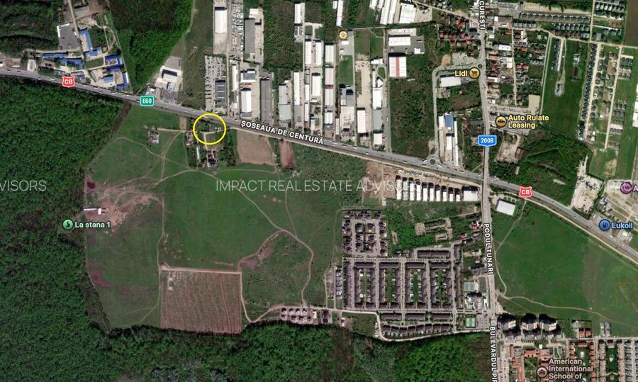 Teren 500 mp | Voluntari - 2