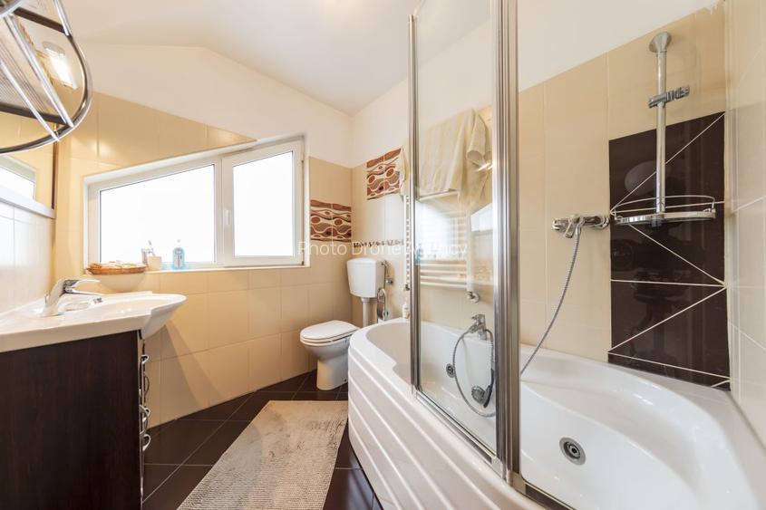 Vilă de Vânzare Drumul Taberei Stradă Exclusivistă Acces Securizat T=627mp D=30m - 17