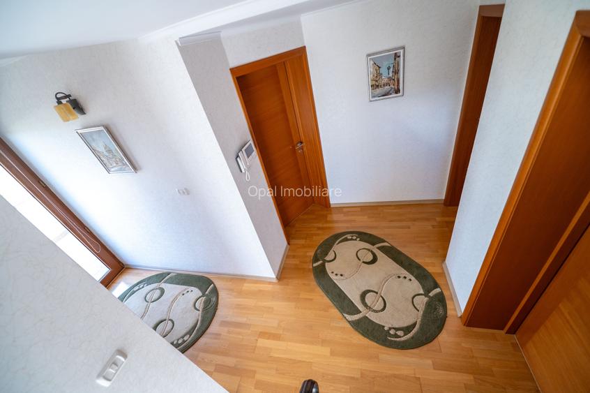 Exclusivitate, Poiana-Centru, P+1, 1640mp teren, 450mp SU, mobilata,utilata - 43