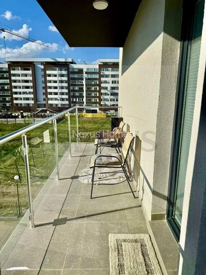 Metrou Berceni - Apartament 2 camere dec - Mobilat Modern - Parcare - 14