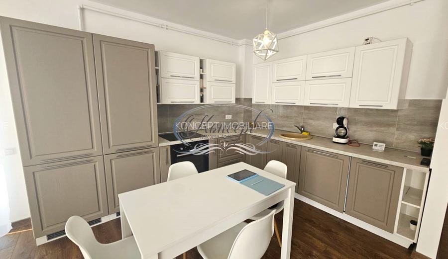 Apartament la cheie, cu parcare, in Borhanci - 7