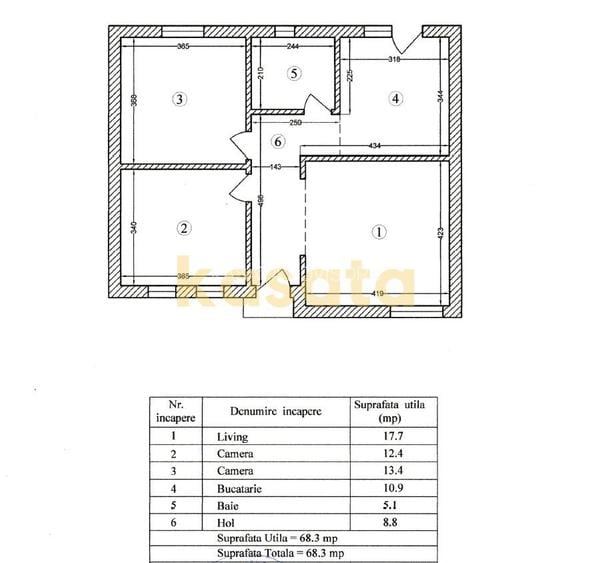 Casă Individuală 🏡 | Bragadiru | Parter + Mansardă | Curte 🌿 - 1