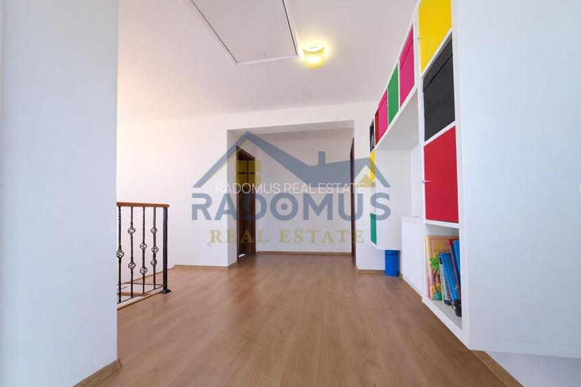 Casă Păulești - Teren 500 Mp - 5 Camere - 3 Băi - 208 Mp Utili - 15